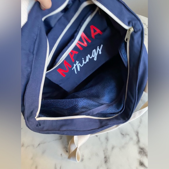 Ingrid + Isabel MAMA tote - Picture 7 of 11